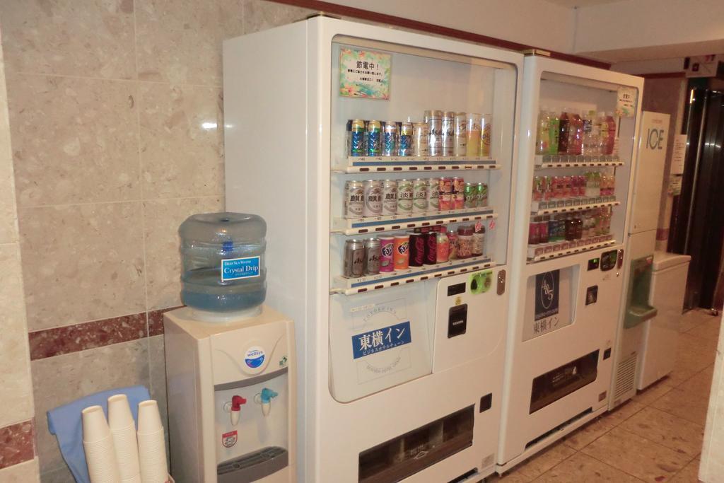 토요쿄 인 오키나와 나하 오모로마치 에키마에 호텔 외부 사진